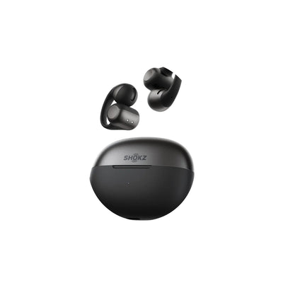 Shokz OpenDots 2 Open-Ear Clip-On Earbuds