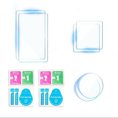 STARTRC HD Tempered Film for DJI Action 5 Pro 2 Sets/ Pack)