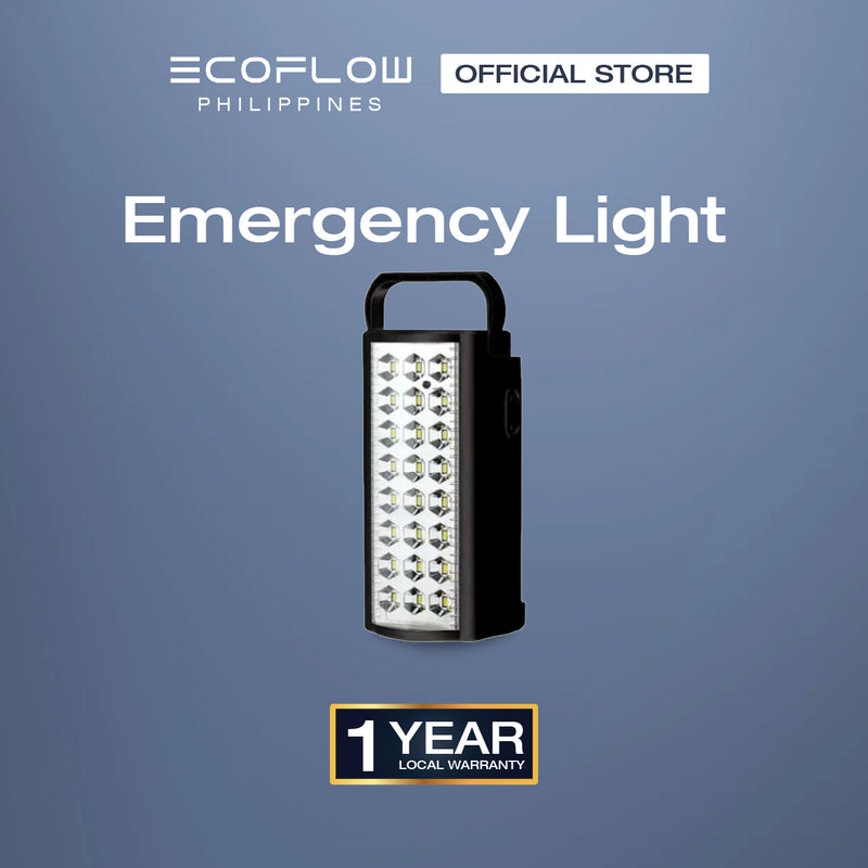 EcoFlow Emergency Light