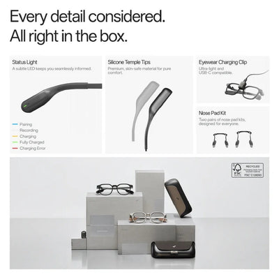 RayNeo iO AI Glasses