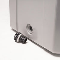 Raptor Cooler Arctic Hand Carry 45 drain removed