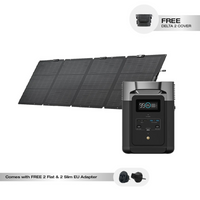 EcoFlow DELTA 2 Portable Power Station