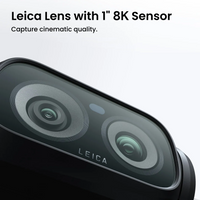 Insta360 Luna Ultra 8K Gimbal Camera