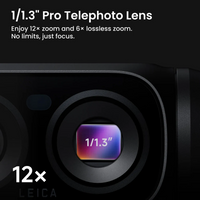 Insta360 Luna Ultra 8K Gimbal Camera
