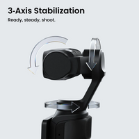 Insta360 Luna Ultra 8K Gimbal Camera