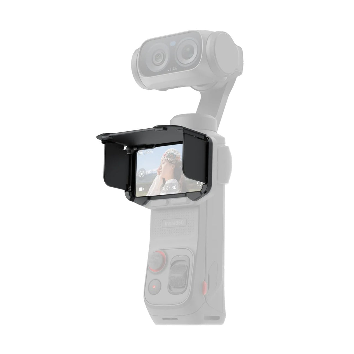 Insta360 Luna Series Flip Screen Hood