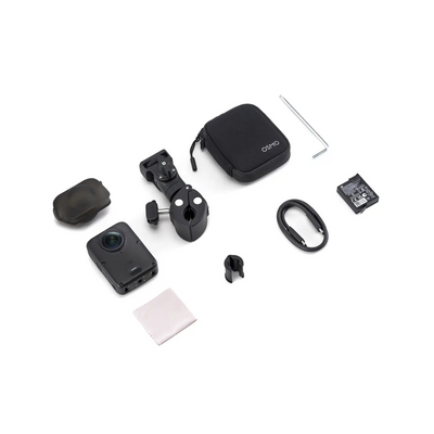 DJI Osmo 360° II 8K Action Camera