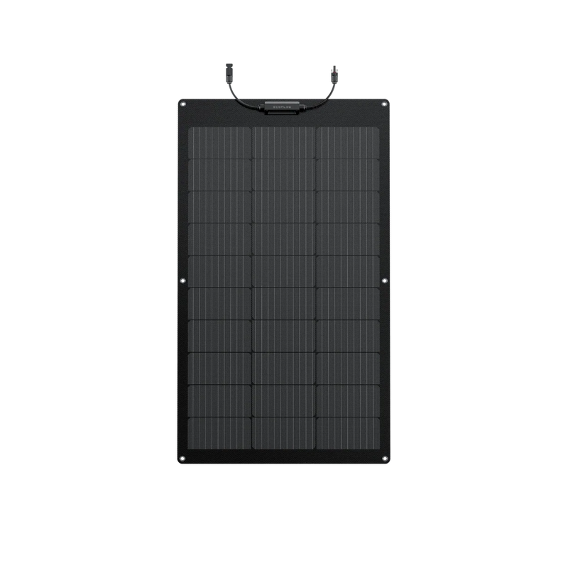 EcoFlow 100W Flexible Solar Panel