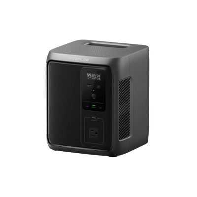 EcoFlow Delta 3 1000 Air (10ms UPS) Portable Power Station