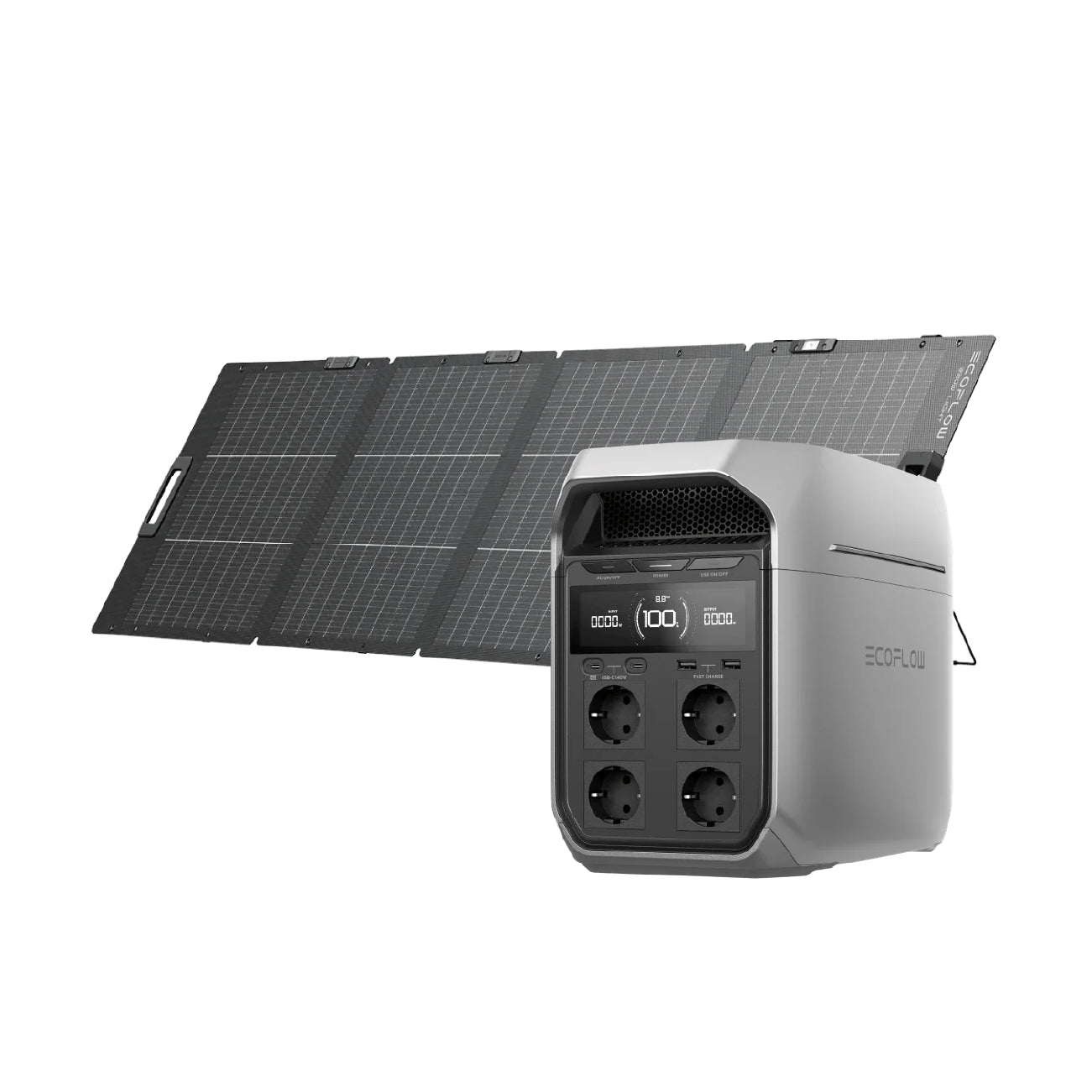 EcoFlow Delta 3 Plus Portable Power Station