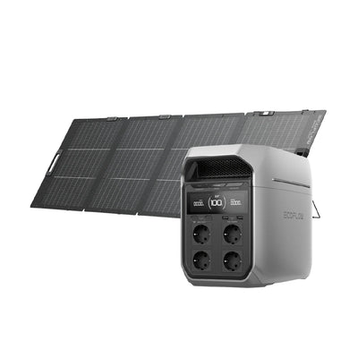 EcoFlow Delta 3 Plus Portable Power Station