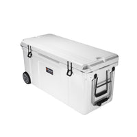Raptor Cooler Arctic Trolley 120 Powder Snow