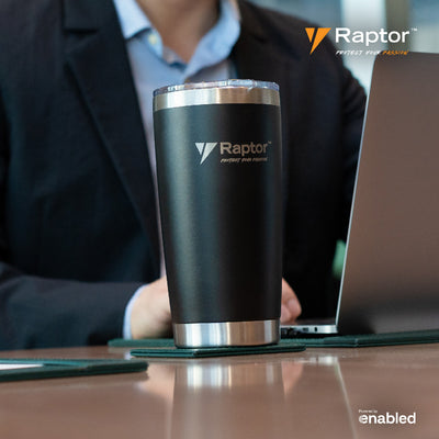 Raptor Drinkware Flow Mug 18oz