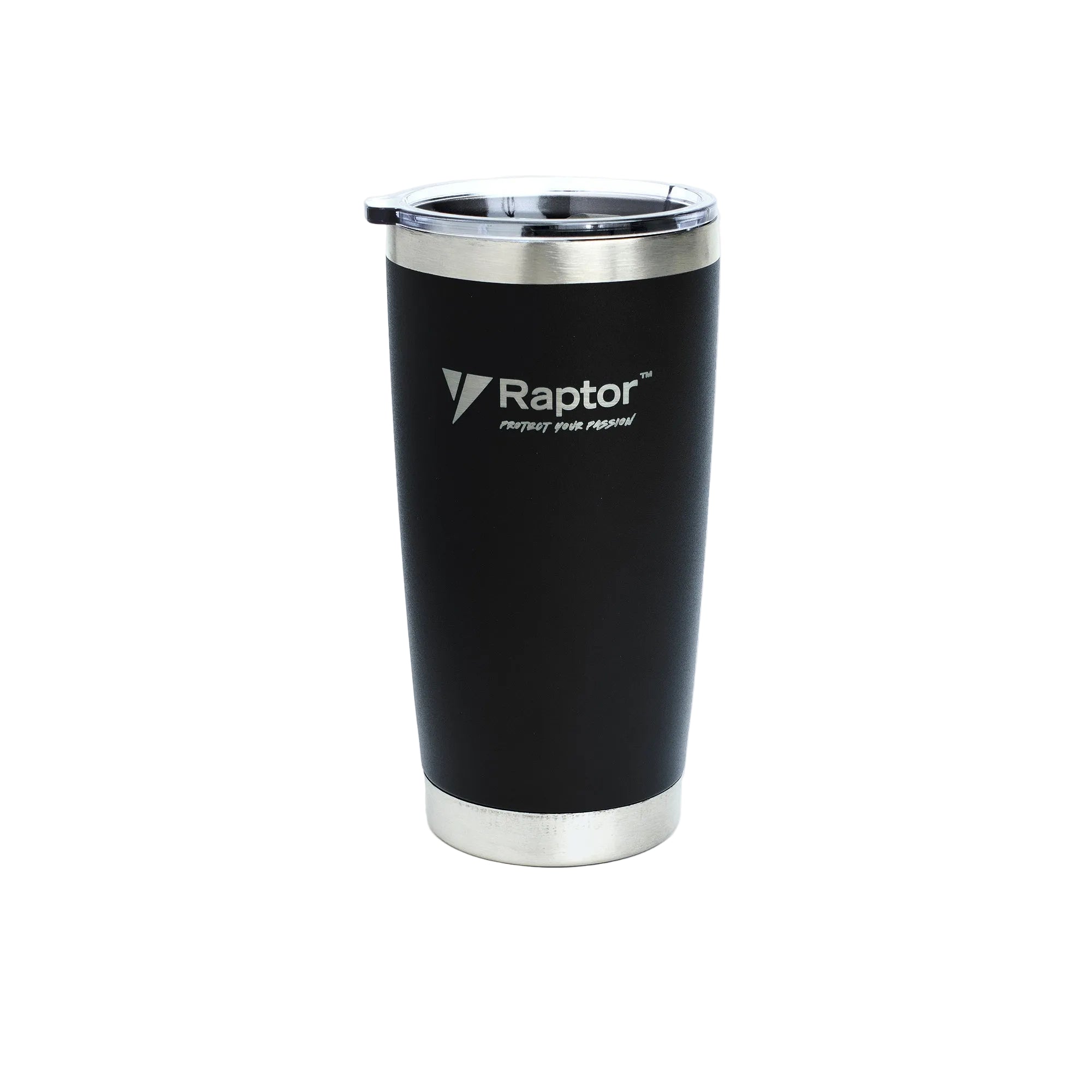 Raptor Drinkware Flow Mug 18oz Black (Open Box)