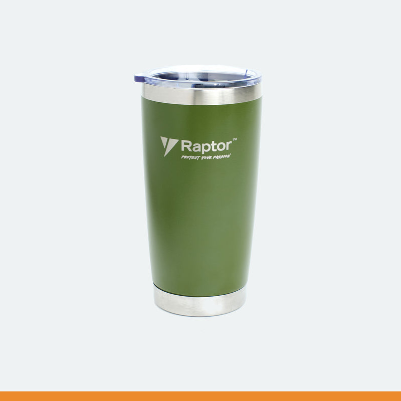 Raptor Drinkware Flow Mug 18oz