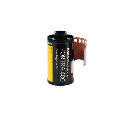 Kodak Portra 400 Color Negative Film