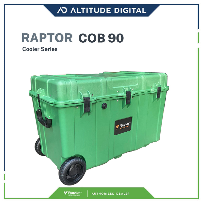 Raptor Cooler Series: COB-90