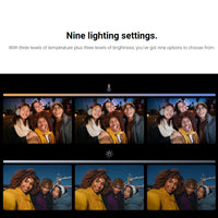 Selfie using the Insta360 Flow Pro Spotlight
