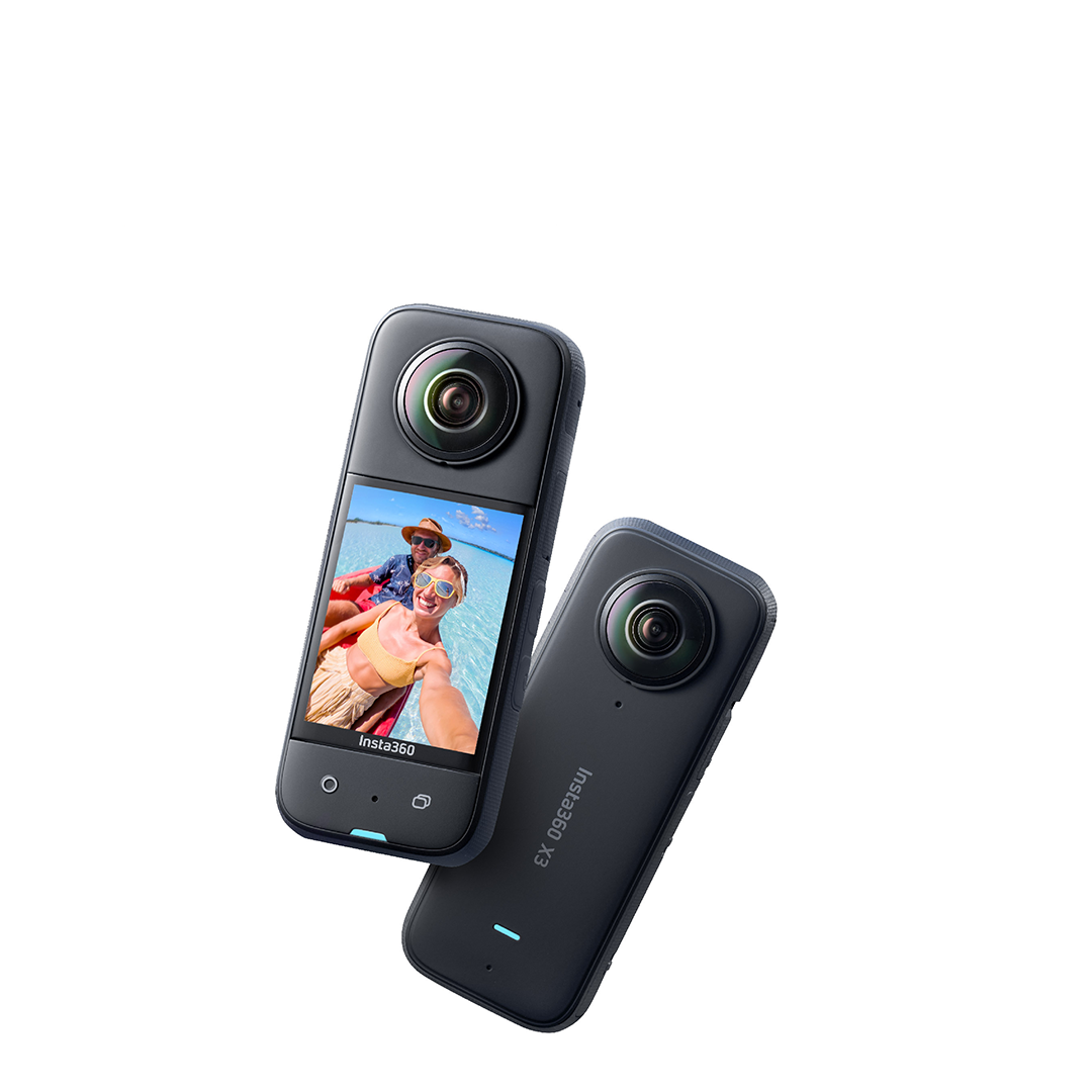 Insta360 X3 Standard Bundle (Open Box)
