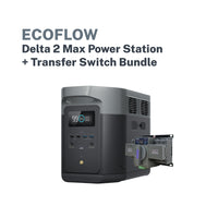 EcoFlow DELTA 2 Max Portable Power Station