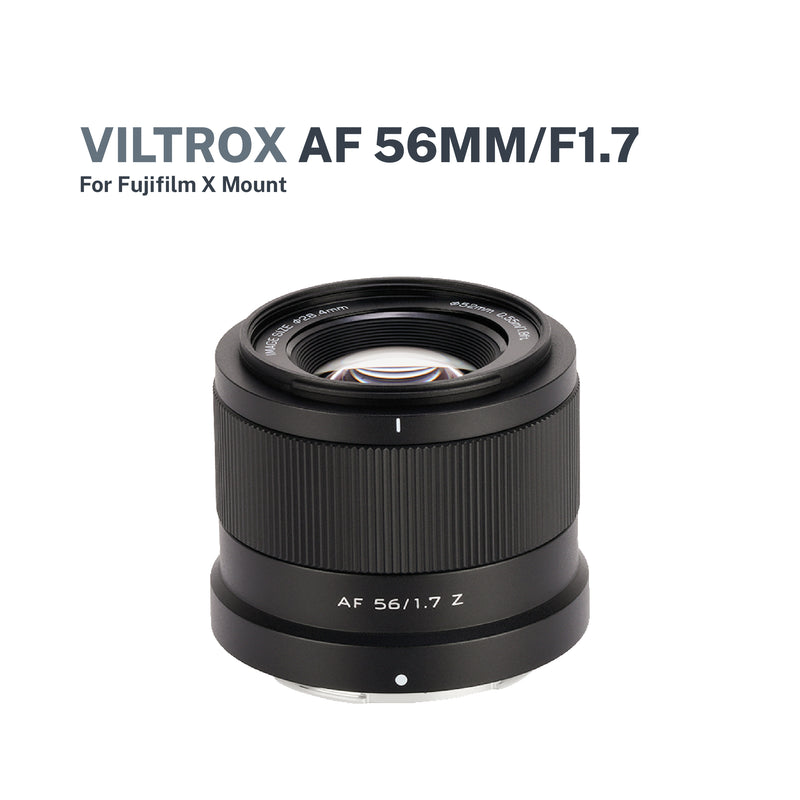 Viltrox AF 56mm F1.7