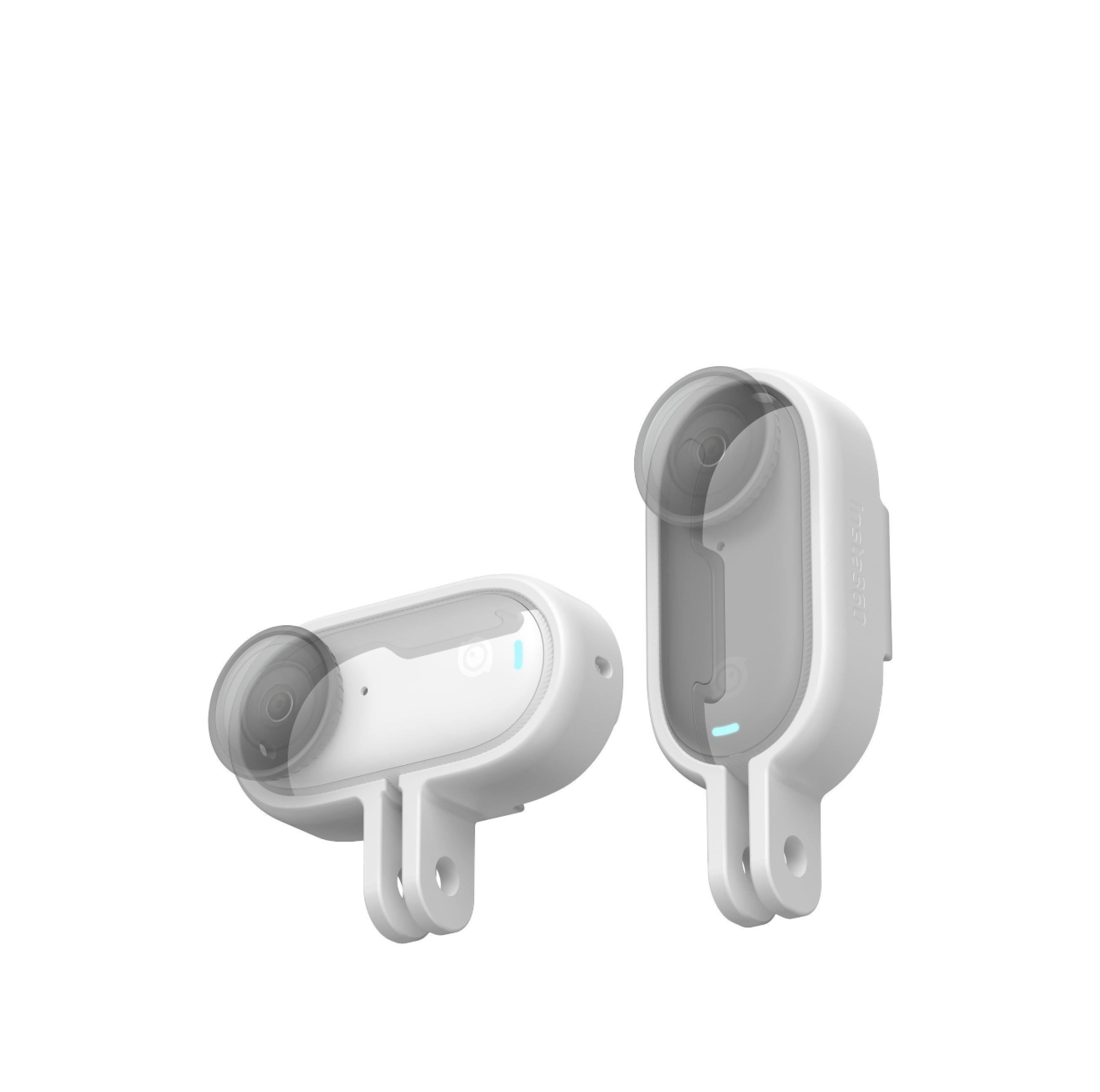 Insta360 Go 3S Vertical and Horizontal Action Mount Set