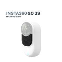 Insta360 Go 3S Mic Wind Muff