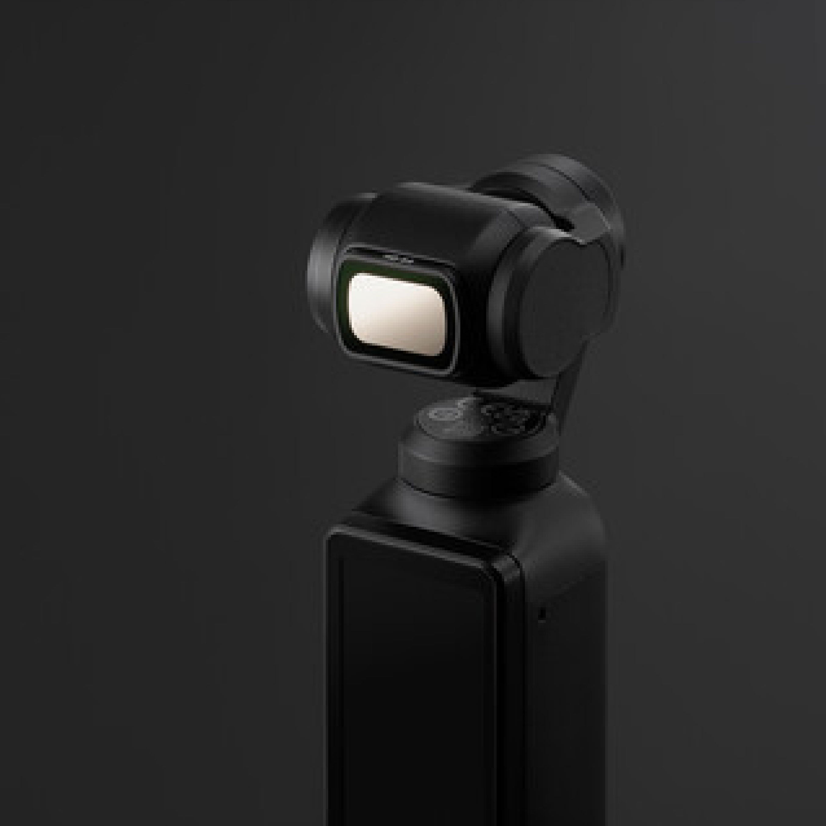 Closeup of Magnetic ND Filter Set