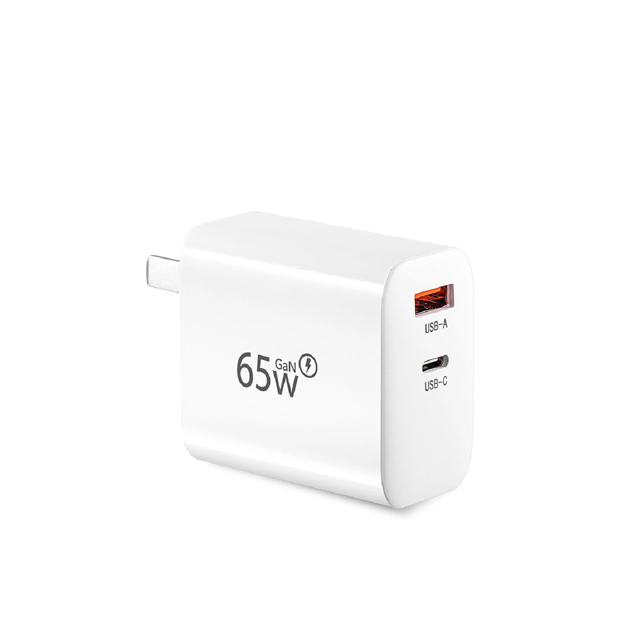 STARTRC 65W GaN PD Fast Charging Adpater (USB-A and Type C)