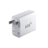 STARTRC 65W GaN PD Fast Charging Adpater (USB-A and Type C)