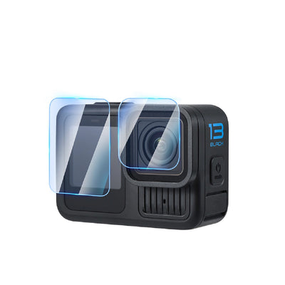 STARTRC Tempered Glass for GoPro 13 (2 sets)