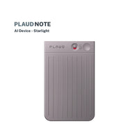 Plaud Note- Starlight