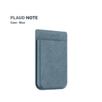 Plaud Note Magnetic Case- Blue