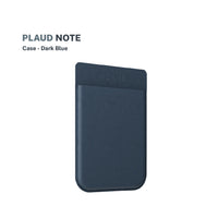 Plaud Note Magnetic Case- Dark Blue