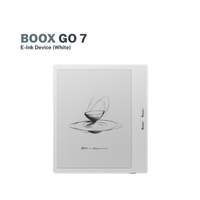 BOOX Go 7 E-ink Device Tablet White