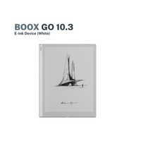 BOOX Go 10.3 E-ink Device Tablet White