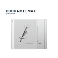 BOOX Note Max E-ink Device Tablet