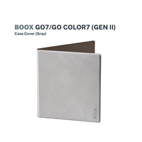 BOOX Cover for Go 7/Go Color 7 (Gen II) Gray