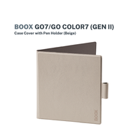 BOOX Cover for Go 7/Go Color 7 (Gen II) With Pen Holder Beige