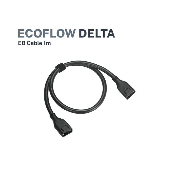 EcoFlow Delta EB Cable 1m