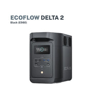 EcoFlow DELTA 2 Black (E980) Portable Power Station