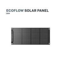 Ecoflow 28W Solar Panel
