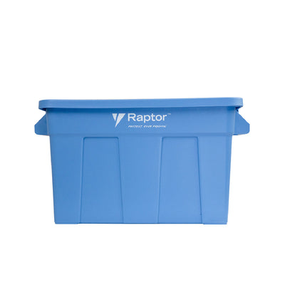Raptor Storage Ridge Box 74 + Wheels Bundle