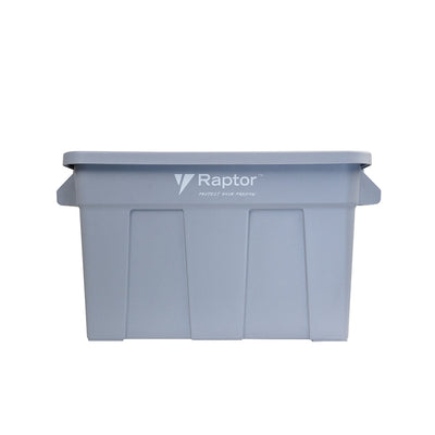 Raptor Storage Ridge Box 74 + Wheels Bundle