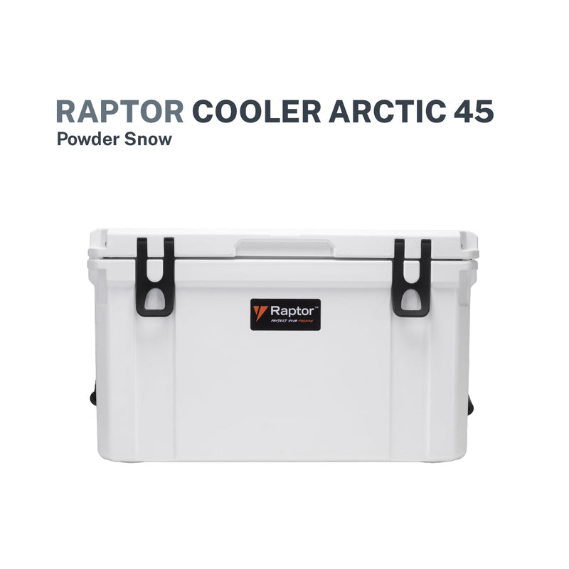 Raptor Cooler Arctic 45 + Free Basket and Divider Bundle