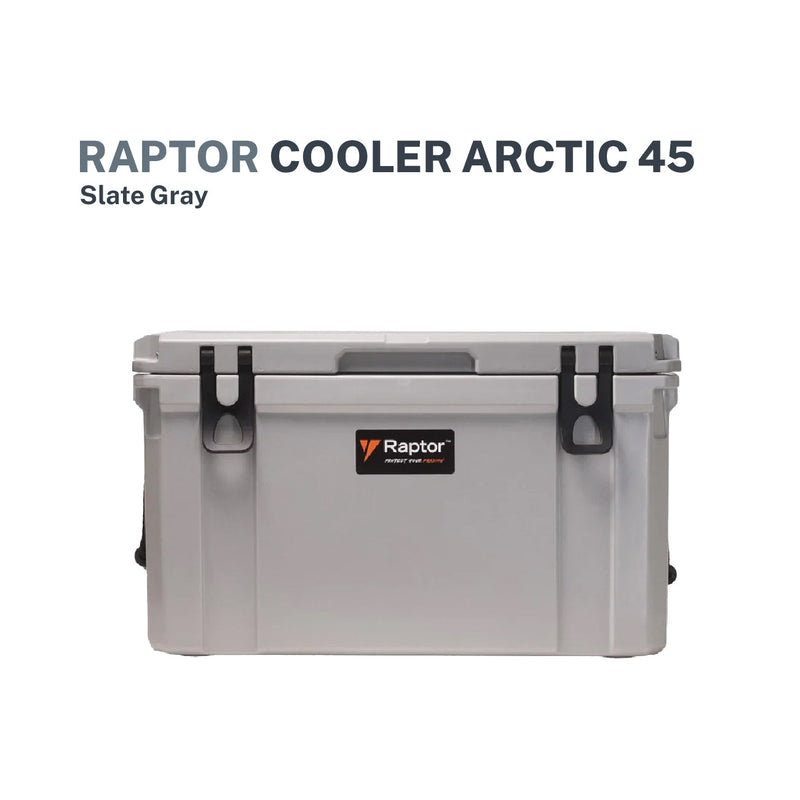 Raptor Cooler Arctic 45 + Free Basket and Divider Bundle