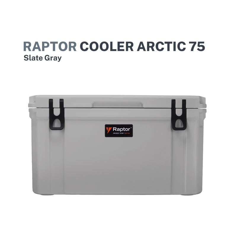 Raptor Cooler Arctic 75 + Free Basket and Divider