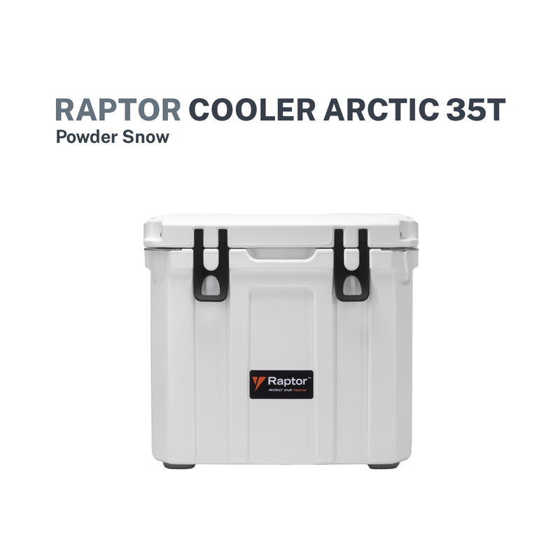 Raptor Cooler Arctic 35T  + Free Basket and Divider