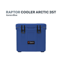 Raptor Cooler Arctic 35T  + Free Basket and Divider