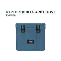 Raptor Cooler Arctic 35T  + Free Basket and Divider